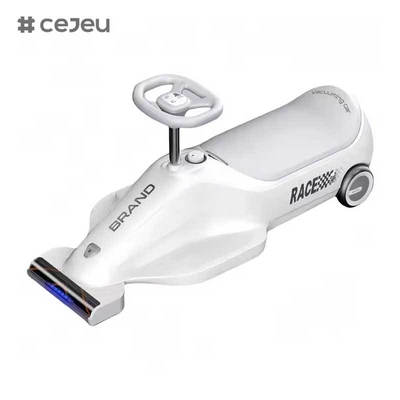 CJ-XB-1098 Auto Giocattolo per Bambini per Pulizia Auto con Aspirapolvere Anteriore Nuovo Prodotto per Bambini 2-4 Anni Batteria 12V