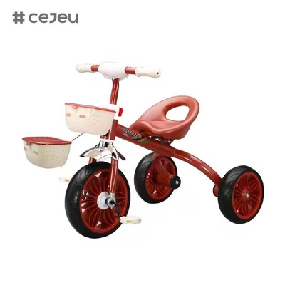 CJ-HLZ-003 Produttori Vendite dirette di nuovi best seller per bambini triciclo illuminazione musica triciclo per bambini