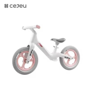 CJ-BBTP-S1-1 Bicicletta 12 Pollici Push Bike Cuscinetti Sigillati Bicicletta 12 Pollici Balance Bike Morsetto Reggisella per Uomo - Nessuna recensione al momento