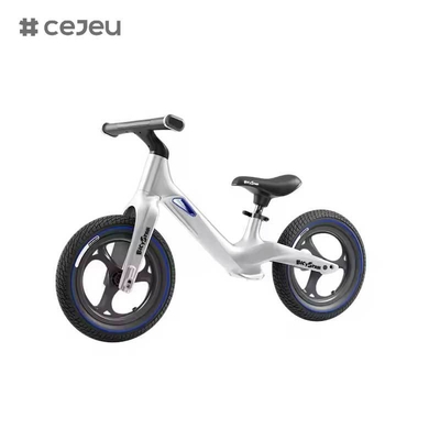 CJ-BBTP-S1-1 Bicicletta 12 Pollici Push Bike Cuscinetti Sigillati Bicicletta 12 Pollici Balance Bike Morsetto Reggisella per Uomo - Nessuna recensione al momento
