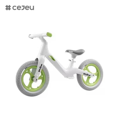 CJ-BBTP-S1-1 Bicicletta 12 Pollici Push Bike Cuscinetti Sigillati Bicicletta 12 Pollici Balance Bike Morsetto Reggisella per Uomo - Nessuna recensione al momento