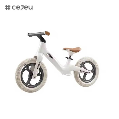 CJ-BBTP-S1-1 Bicicletta 12 Pollici Push Bike Cuscinetti Sigillati Bicicletta 12 Pollici Balance Bike Morsetto Reggisella per Uomo - Nessuna recensione al momento