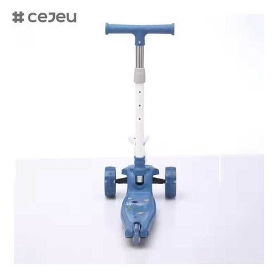 CJ-YLKB-808 2025 Scooter Elettrico Astronauta per Bambini, Tre Ruote in PU, Luci e Musica, Molleggiato ed Economico, Prodotto Danzante