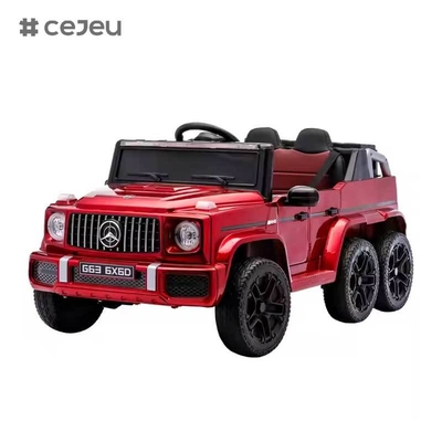 CJ-XGD-2026 Fabbrica Batteria 12v Telecomando Personalizza 2-12 Anni 4 Ruote AUV Giocattolo Elettrico Bambini Ragazzi Auto Elettrica per Bambini