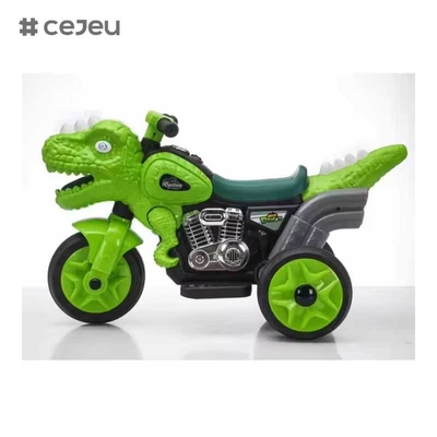CJ-HMF-XC-618 Motociclette elettriche per bambini a tre ruote Prodotti per bambini con telecomando giocattolo alimentato a batteria