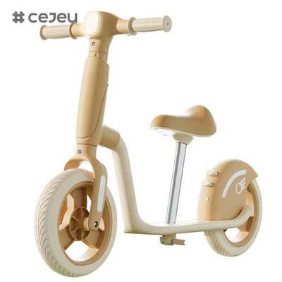 CJ-LBB-988-1 Fabbrica fornitura diretta Biciclette non pedali Kids Kick Scooter Balance Bike Cornice in lega di alluminio Balance Bike per bambini