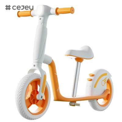 CJ-LBB-988-1 Fabbrica fornitura diretta Biciclette non pedali Kids Kick Scooter Balance Bike Cornice in lega di alluminio Balance Bike per bambini
