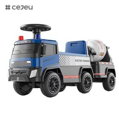 CJ-SYB-718 Vendita in fabbrica prezzo economico auto per bambini camion per bambini con spruzzo e musica leggera e vano portaoggetti