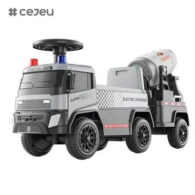 CJ-SYB-718 Vendita in fabbrica prezzo economico auto per bambini camion per bambini con spruzzo e musica leggera e vano portaoggetti