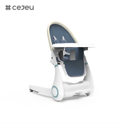 CJ-LL-MY-08 Seggiolino altalena elettrico multifunzionale 4 in 1 per bambini Regolazione altezza Seggiolone per bambini Nuovo design Lussuoso Seggiolone multifunzionale 4 in 1 Pieghevole Seggiolone per bambini Seggiolone per bambini in rattan