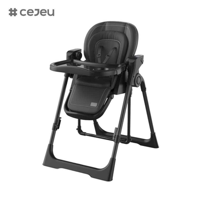 CJ-YY-018 Seggiolone altalena multifunzione 2 in 1 per bambini, fornitore professionale, seggiolino reclinabile e sedia da pranzo per bambini