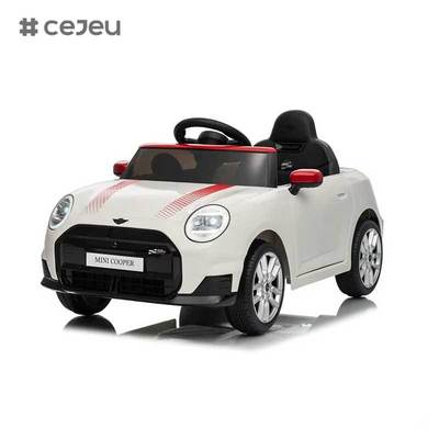 CJ-SX3518 Nuova MINI con licenza per bambini, auto elettrica per bambini da guidare, auto a batteria per bambini giocattolo