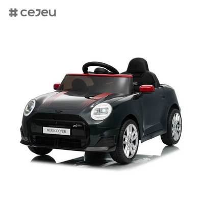 CJ-SX3518 Nuova MINI con licenza per bambini, auto elettrica per bambini da guidare, auto a batteria per bambini giocattolo