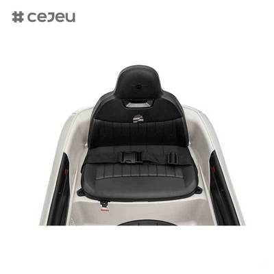 CJ-SX3518 Nuova MINI con licenza per bambini, auto elettrica per bambini da guidare, auto a batteria per bambini giocattolo