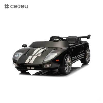CJ-S325 GT Nuovo Modello 2 Posti 150W Motore Brushless Licenza FORD GT Auto Elettrica Giocattolo per Bambini 24V Auto Elettrica per Bambini da Guidare