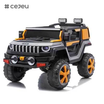 CJ-MDX-007 Nuovo modello di veicolo elettrico fuoristrada per bambini, un veicolo controllato dai bambini, un'auto giocattolo per ragazzi e ragazze, un veicolo simile a una Jeep