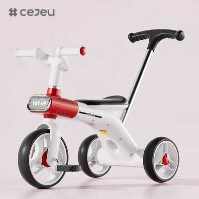 CJ-CT-u9 Triciclo per bambini a tre ruote all'ingrosso per bambini di 2-6 anni Bicicleta per bambini per bambini per imparare a guidare