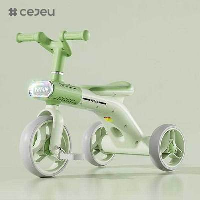 CJ-CT-u9 Triciclo per bambini a tre ruote all'ingrosso per bambini di 2-6 anni Bicicleta per bambini per bambini per imparare a guidare