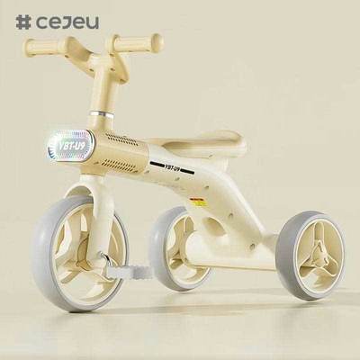 CJ-CT-u9 Triciclo per bambini a tre ruote all'ingrosso per bambini di 2-6 anni Bicicleta per bambini per bambini per imparare a guidare