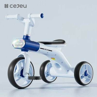CJ-CT-u9 Triciclo per bambini a tre ruote all'ingrosso per bambini di 2-6 anni Bicicleta per bambini per bambini per imparare a guidare