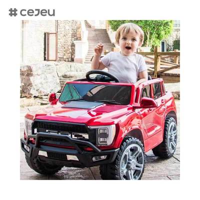 CJ-XGZ1688FT Hot Sale Bambini elettrici OEM ODM Remote Control Car Ride on Toys Auto elettrica giocattoli elettrici con luce a led