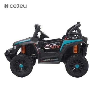 CJ-JB-669 Ride on Toy for Big Kids, 2 Seater Ride-on Truck Kids Electric Vehicle Car per ragazzi e ragazze con telecomando