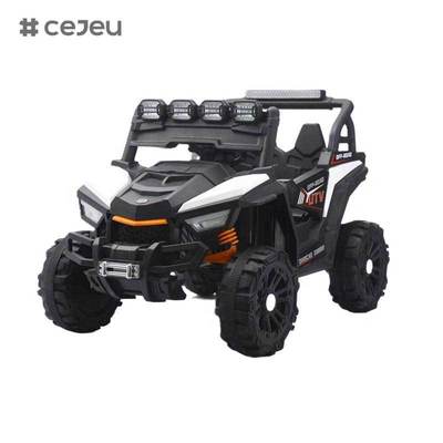 CJ-JB-669 Ride on Toy for Big Kids, 2 Seater Ride-on Truck Kids Electric Vehicle Car per ragazzi e ragazze con telecomando