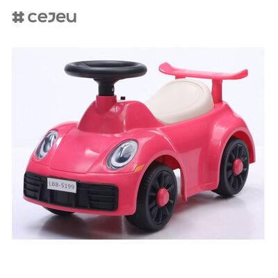 CJ- LBB-5199 Manufacturer Supplies Children's Sliding Car for Ages Export Baby Sliding Balance Bike Without Pedals Kids' Plastic Ride Toy