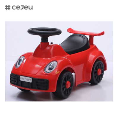 CJ- LBB-5199 Manufacturer Supplies Children's Sliding Car for Ages Export Baby Sliding Balance Bike Without Pedals Kids' Plastic Ride Toy