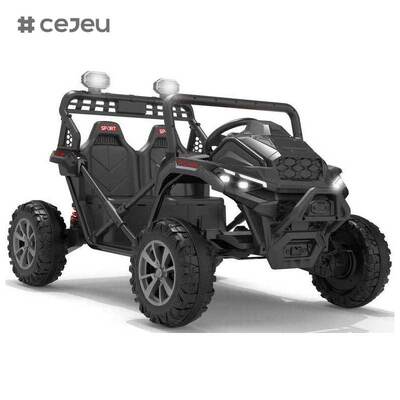 CJ-XH-JC610 4x4 alimentato a batteria per bambini UTV elettrico guida su carrozzina per bambini con controllo remoto dei genitori