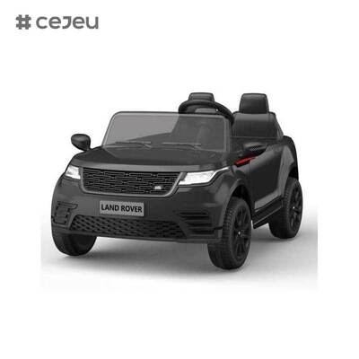 CJ-XH-JC322 2026 Nuovo Range Rover Velar Licenziato Guida su auto Veicolo elettrico Guida su giocattoli Auto per bambini con telecomando 2.4G
