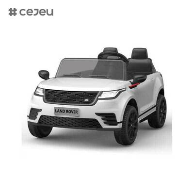 CJ-XH-JC322 2026 Nuovo Range Rover Velar Licenziato Guida su auto Veicolo elettrico Guida su giocattoli Auto per bambini con telecomando 2.4G