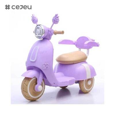 CJ-YML-N-188 Nuovi bambini popolari giro su motociclette elettriche giocattoli per bambini giocattolo elettrico in plastica economico vendita di energia elettrica per bambini
