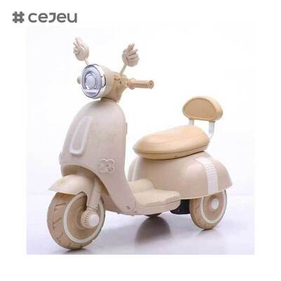 CJ-YML-N-188 Nuovi bambini popolari giro su motociclette elettriche giocattoli per bambini giocattolo elettrico in plastica economico vendita di energia elettrica per bambini