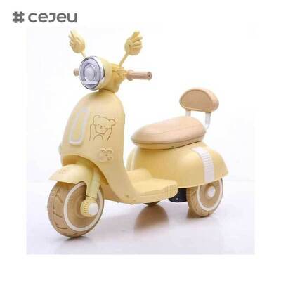 CJ-YML-N-188 Nuovi bambini popolari giro su motociclette elettriche giocattoli per bambini giocattolo elettrico in plastica economico vendita di energia elettrica per bambini