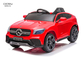 Sospensione 2.4G RC della ruota posteriore di Mercedes Glc Ride On Car di 3 velocità