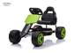 Go-kart verdi regolabili 5.8KG di andata del pedale di Seat dei bambini