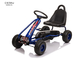 Giro di Seat di regolato dei go-kart dei bambini EN71 sui go-kart del pedale con il freno