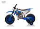 Bambini standard di UE che guidano i motocicli per i bambini di 5 anni 6km/Hr ASTM F963