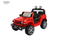Automobile elettrica 2.4G RC 22KG di S di Jeep Children del foro MP3 ' per i bambini