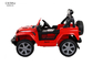 Automobile elettrica 2.4G RC 22KG di S di Jeep Children del foro MP3 ' per i bambini