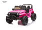 i bambini 35W*2 guidano sul giro rosa di Toy Car 5,5 KM/HR sulla jeep 2 Seater 1000MA