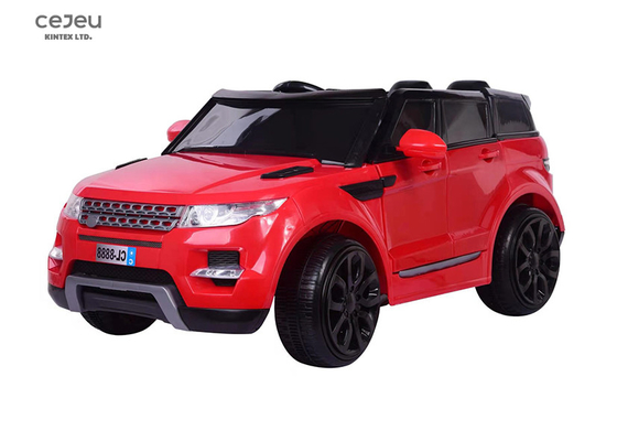 i bambini 6V*2 guidano sul giro di Toy Car ASTM F963 su SUV con 2.6KM/HR a distanza