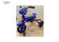 Forte triciclo di guida del bambino della struttura 36 bici 75*48*61CM dell'equilibrio della ruota di mese 3