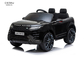 Varia Rover Evoque Licensed Kids Car con l'esposizione dell'elettricità di musica MP3