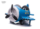 I bambini di progettazione dell'aeroplano di Sepcial guidano su Toy Car Can Drift 360 gradi