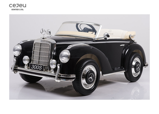 Mercedes-Benz 300S ha conceduto una licenza alla batteria dell'automobile 7KM/H 12v7AH dei bambini