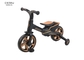 Bici della ruota del bambino 3 con il sedile regolabile ed i pedali smontabili