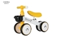 EVA Wheel Baby Balance Bike per 1 - 2 anni bambini da 10 - 24 mesi