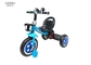 3 caricamento infiammante del triciclo 30KG di guida del bambino della ruota